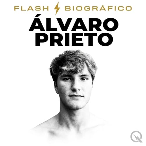 『&Aacute;lvaro Prieto - Flash Biogr&aacute;fico』のカバーアート