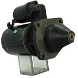 2873A013 Starter Motor abulollry Fit for Perkins Engine