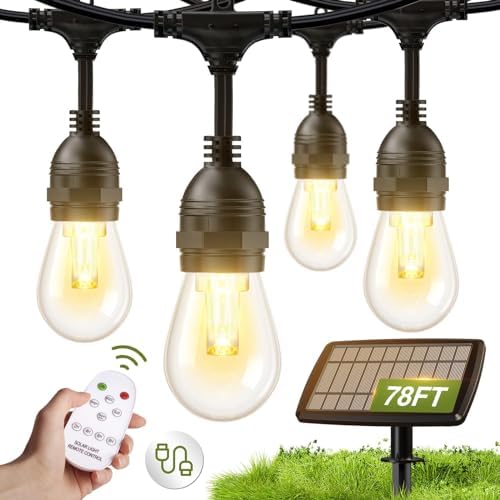 addlon 78FT(72+6) Solar String...