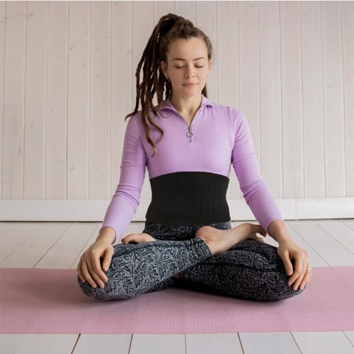 Faja térmica para soporte lumbar y abdominal miniatura 5