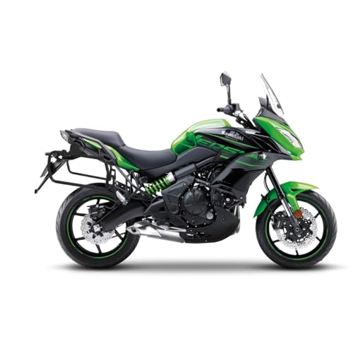 SHAD K0VR68I4P 4P System Kawasaki VERSYS 650 support valises laterales moto trail voyage