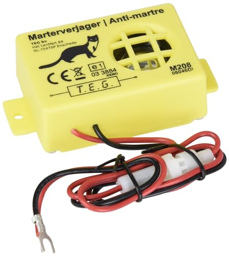 Carpoint Repellente Anti-Martora 12V