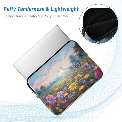 Funda para laptop 13-14 pulgadas impermeable y resistente miniatura 5