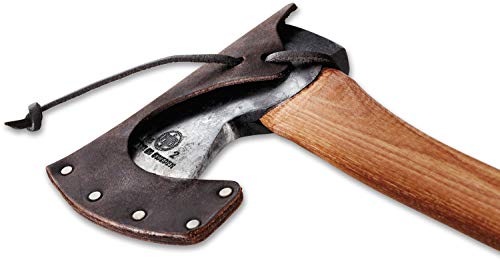 Hultafors / Hults Bruk Qvarfot Felling Axe - Made in Sweden