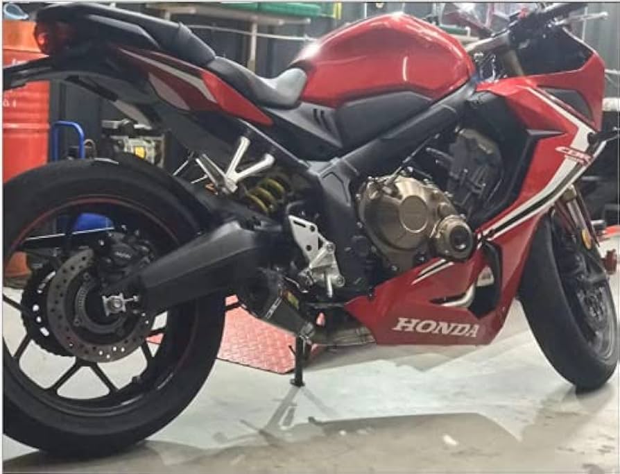 Amazon | エキゾーストパイプ エキパイ CB650F CB650R CBR650