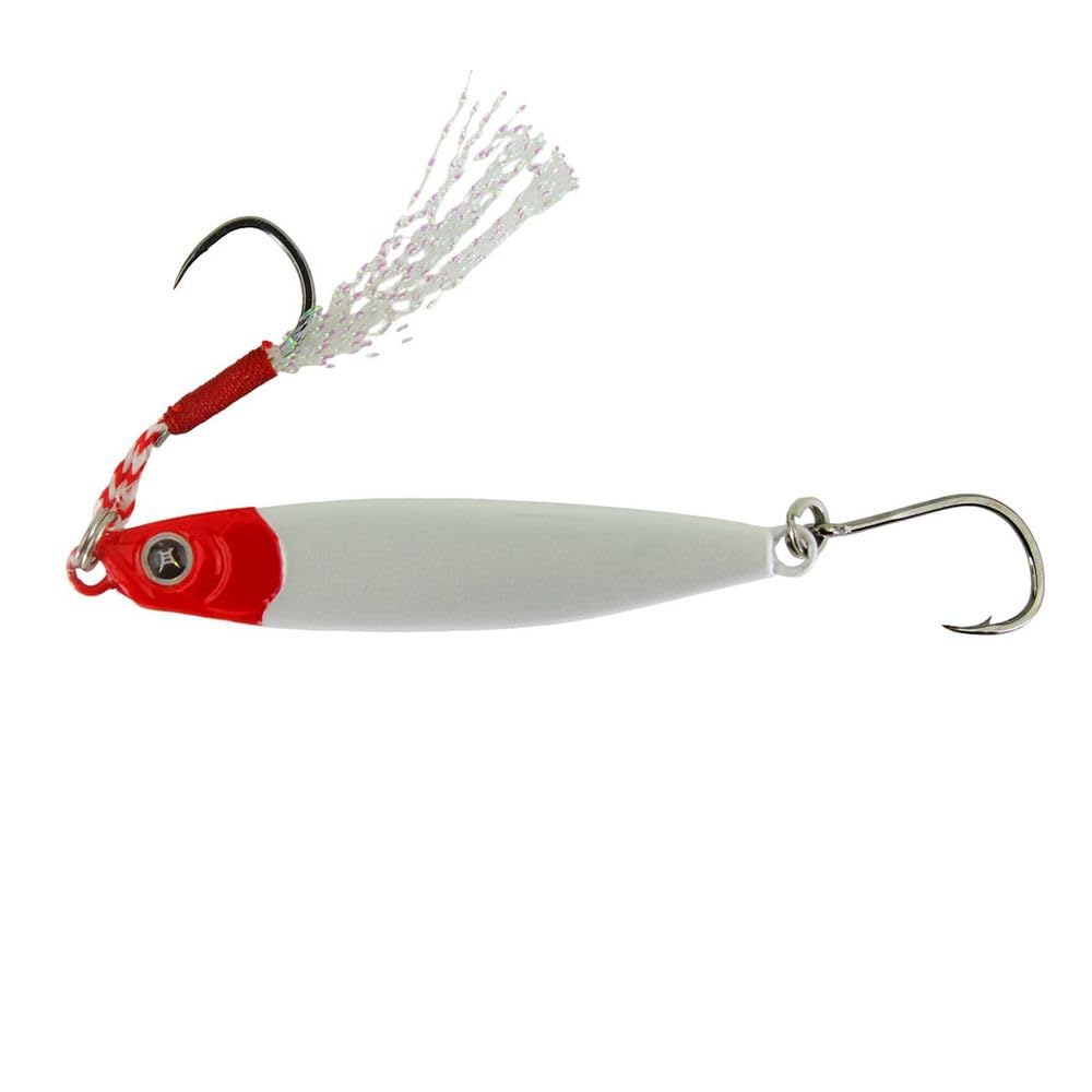 Tica Crony Metal Jig 55 mm 15 Gr Red Head