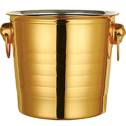 Opiniones y reviews de Juegos de cubitera y pinzas disponible en línea para comprar. 47 Cubiteras for fiestas Juego de cubetas for hielo con barra de acero inoxidable, pinzas incluidas, ideales for bar en casa, cerveza fría, champán y vino