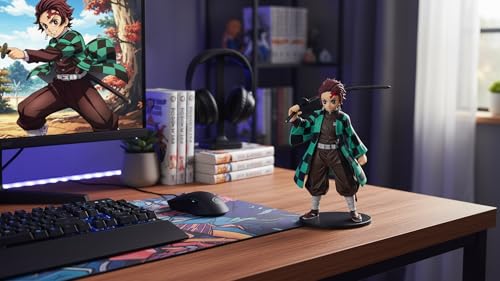 Image of Awestuffs Action Figure Limited Edition for Car Dashboard, Decoration, Cake, Office Desk & Study Table (Tanzi)