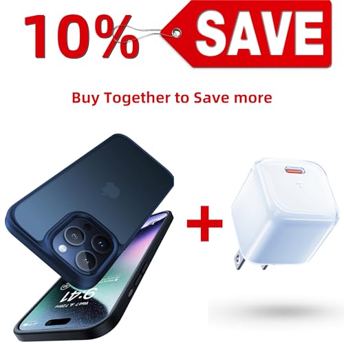 TORRAS Latest GaN 30W Fast Charger Block—Buy Together to Save