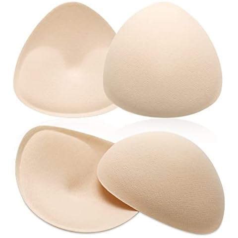 WLLHYF Triangle Breathable Bra Inserts Cover