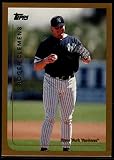 1999 Topps #334 Roger Clemens NM-MT New York Yankees Baseball MLB