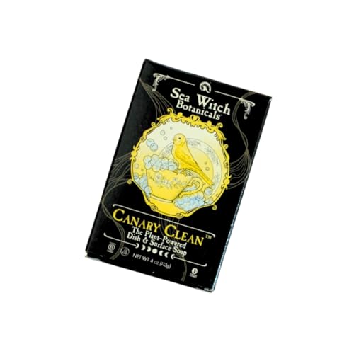 Sea Witch Botanicals All-Purpose Eco-Friendly Soap