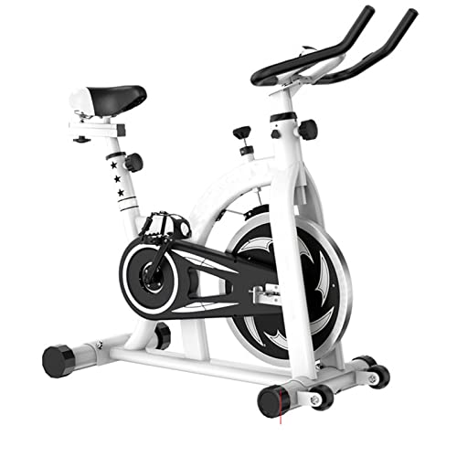 Image of Exercise Bike Home Spinning Bicycle Ultra-Quiet Indoor Exercise Bike Domestic Gym Equipment Fitness Sport