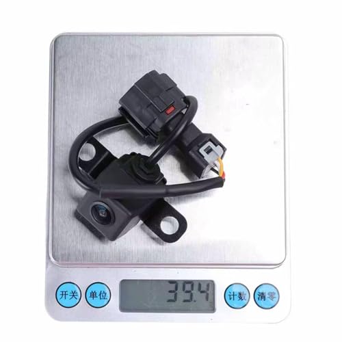 Caméra de recul Kia Rio Hatchback écran noir solution 957601W300 - 6