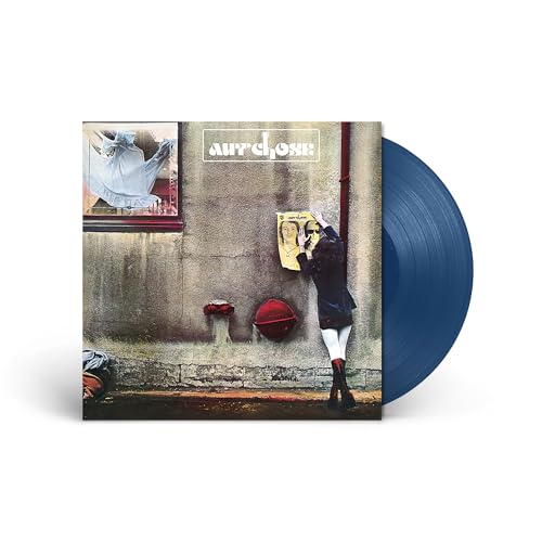 Prends Une Chance Avec Moe - Limited Transparent Blue Colored Vinyl