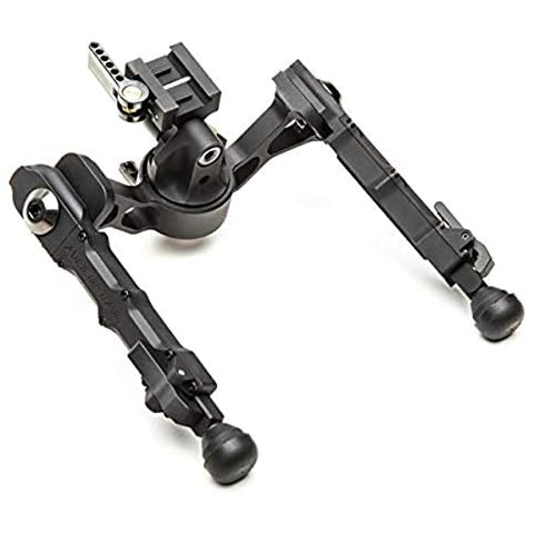 Accu-Tac FC-4 G2 F-Class Bipod , Black Cover