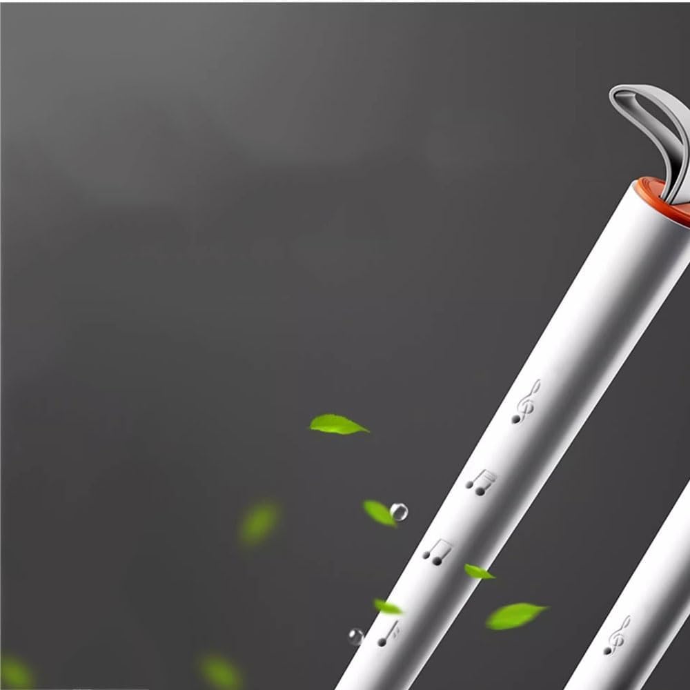 Toilet Brush Holder Long Handle Half Ball Brush Head with Lid Toilet Brushs Floor Standing