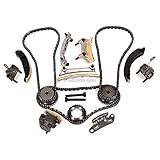 Mizumo Auto MA-4216896123 Timing Chain Kit Compatible With/For 07-16 Buick Pontiac Cadillac SRX STS...