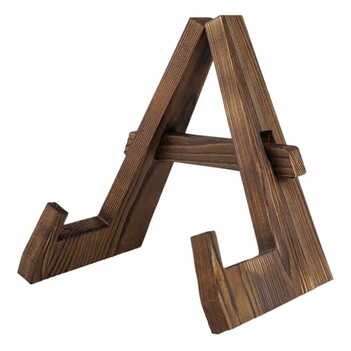 Espositore per libri di cucina, in legno, staccabile, organizer per libri di cucina, regolabile, per uomini, donne, adolescenti, ragazze, ragazzi, figlio, figlia, famiglia, nonna