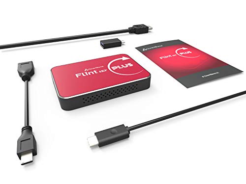 Capture vidéo Plug & Play ClonerAlliance Flint 4KP Plus sans latence - 4