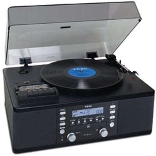 TEAC マルチプレーヤー CD レコード カセット LP-R450 Amazon.co.jp: TEAC CDレコーダー ターンテーブル&カセット付 LP-R450