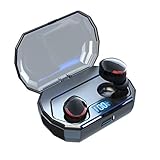 kopfhörer schnurlos bluetooth Langlebiger Akku, bis zu 4 Stunden Wiedergabezeit und super lange Standby-Zeit.