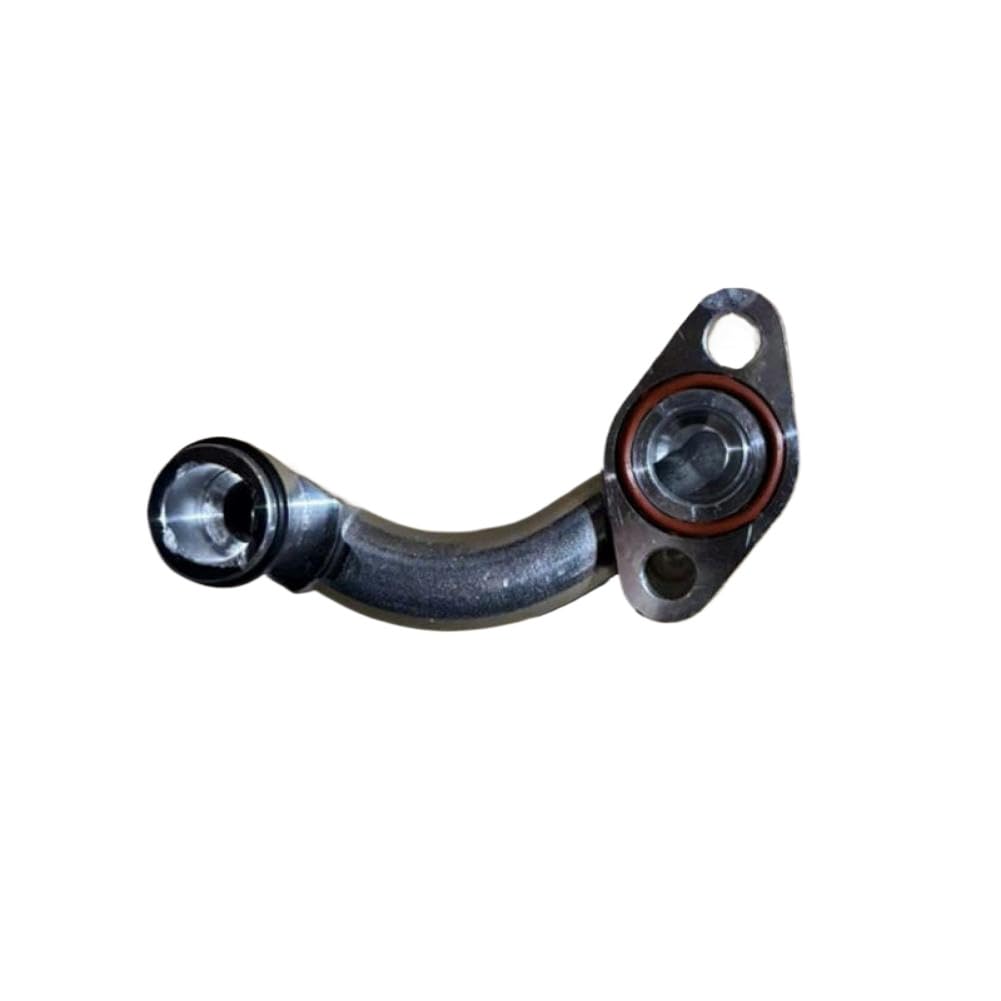 Epcqhavrm Onecolor Metal Coolant Water Bypass Tube Hose 68211200Ac 68211200Aa 68211200Ab Compatible With Cherokee Wk 3.0L Crd