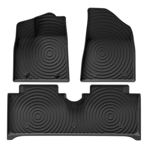 Tapis de sol BYD Dolphin pour sorties en famille et voyages avec coffre protégé
