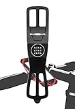 handy offline navigation usa Farbe: schwarz Bike Citizens Finn - Die universelle Smartphone Halterung für jedes Fahrrad und jedes Handy! Mit Fahrrad Navigation - Handy Halter für das Fahrrad, MTB oder Rennrad (Schwarz)