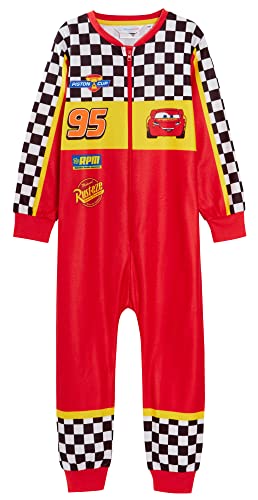 Disney Cars Onesie - Pijama de forro...