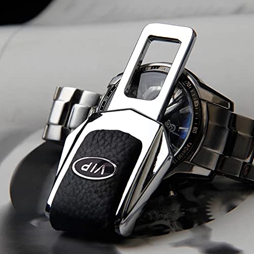 ASIATICK Car Seat Belt Alarm Stopper Universal VIP Style Car Seat