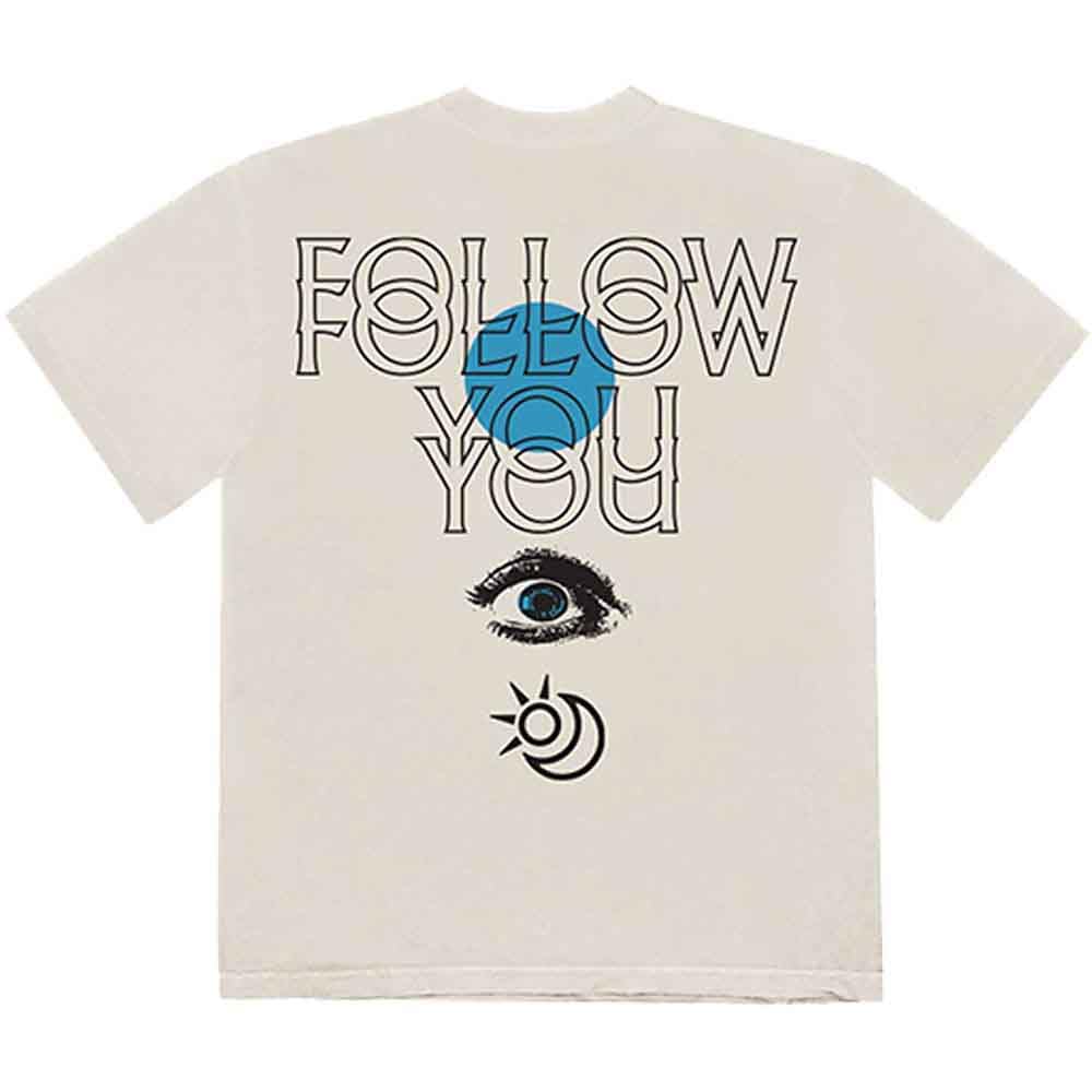 T-shirt Imagine Dragons au logo imprimé haute définition - 6