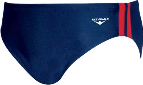 [The Finals] モダン Modern メンズ ネイビー/レッド 28