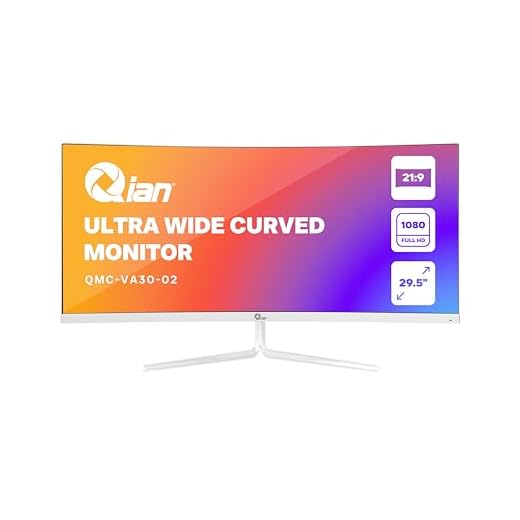 Qian 30'' Curvo FHD 200Hz VA
