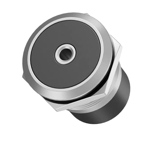 Conector estéreo hembra a hembra de 3,5 mm para montaje en panel de estéreo y auriculares