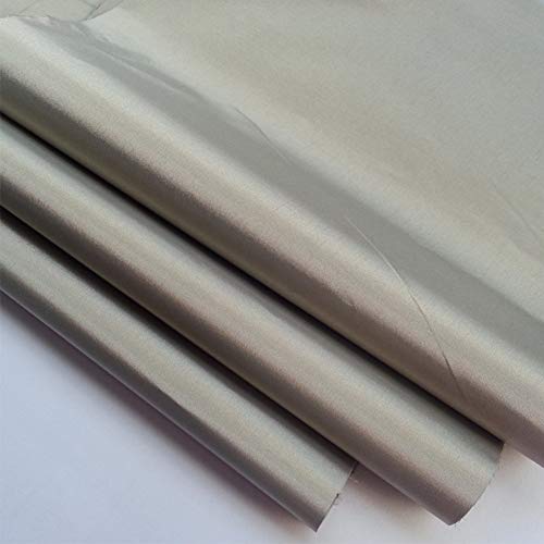 Zhangli 15972008998572 Shielding Fabric, Rfid Anti-Magnetic And Anti-Radiation, Copper Fabric Blocking Rfid/Rf Shielding Fabric, Reduce Emf/Emi Protection Radiation Shielding Fabric thumb #1