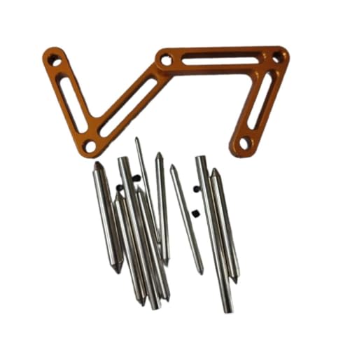 Propeller Balancer Tool for RC Boats (2-4mm)