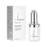 NEW ANGANCE Hydrating Serum Hyaluronic Acid for Face Sooth Skin and Relieve Premature Oxidation...