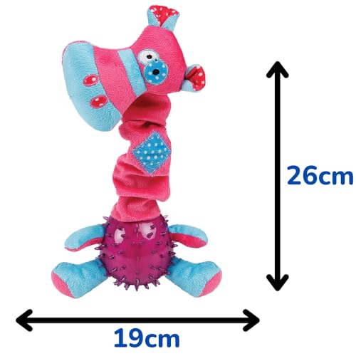 Chalesco Brinquedo Girapets para Cães