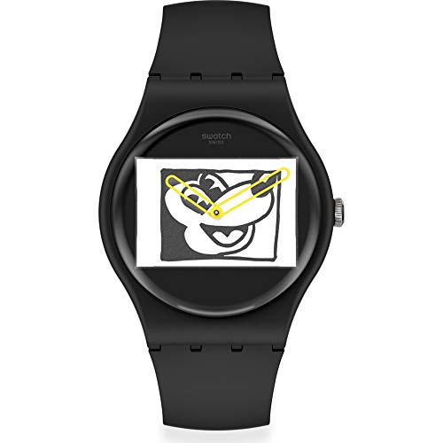 Swatch Keith Haring montre Mickey SUOZ337 pour vos sorties urbaines - 2