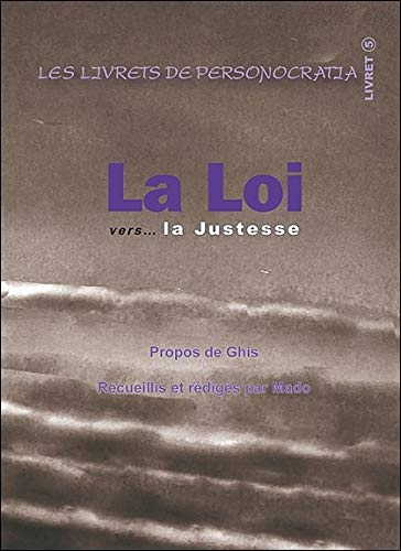 Télécharger La loi vers... La justesse - Livret 5 Livre eBook France