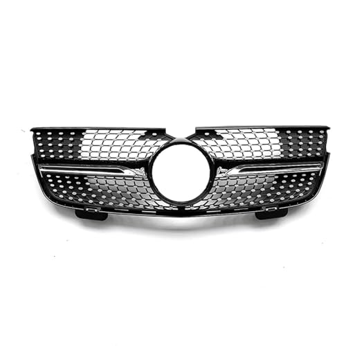 Grille de calandre avant Mercedes X164 GL320 pour optimiser le flux d'air du moteur