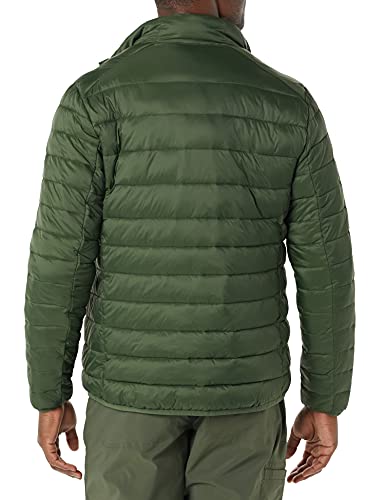 image for Amazon Essentials Men's Packable Lightweight Water-Resistant Puffer Ja