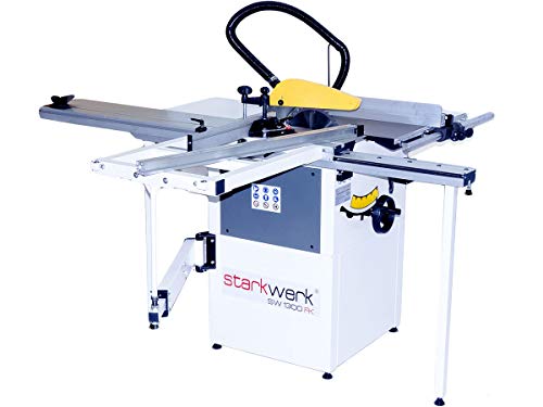 Preisvergleich Produktbild Starkwerk Formatkreissäge SW 1300 FK