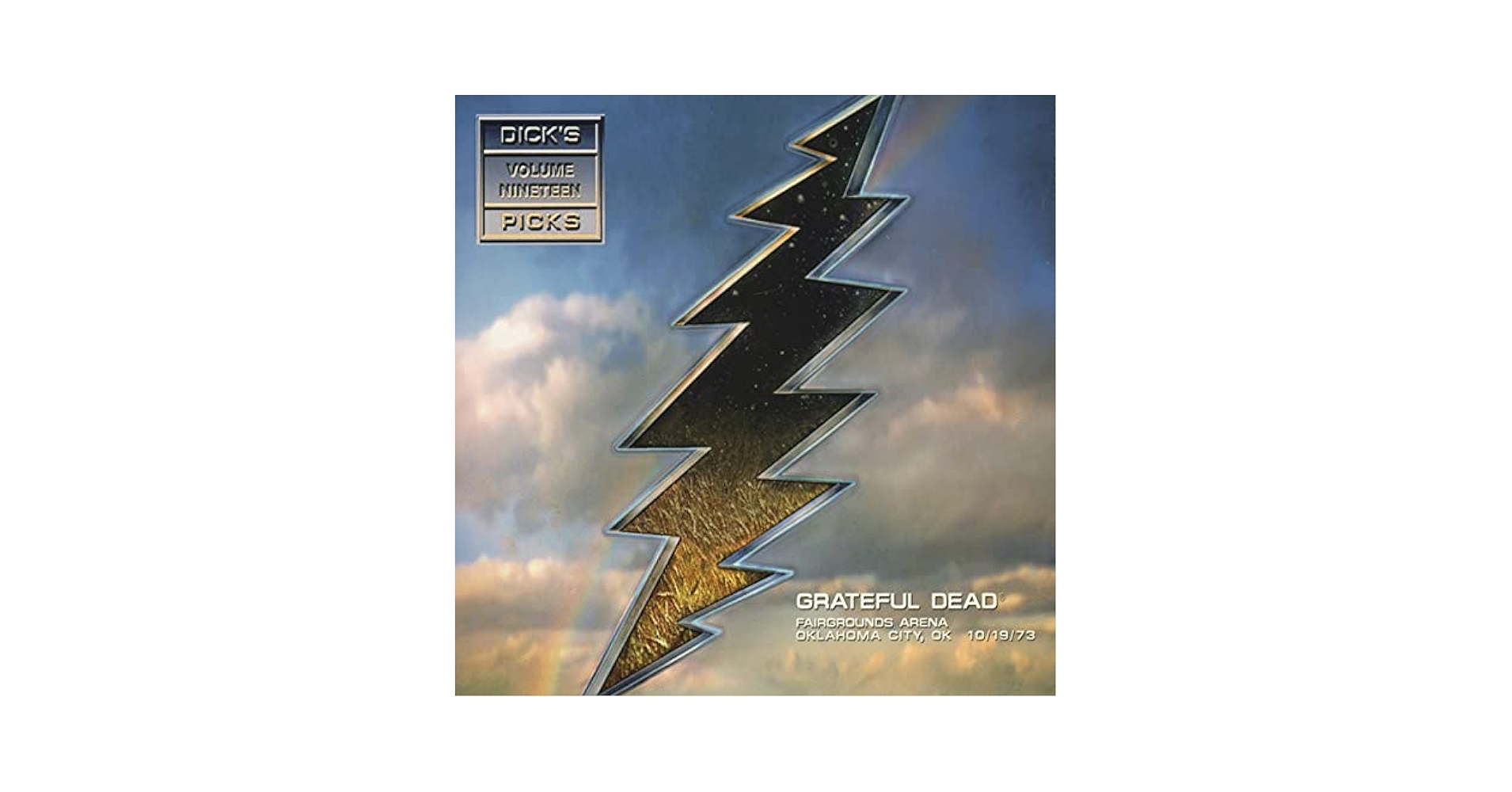 洋楽 Grateful Dead Dave's Picks Volume 19 3CD Grateful Dead – Dave's Picks, Volume 19 (Honolulu Civic