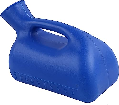Orinal botella masculino 2000ml para camping y viajes largos en coche 4