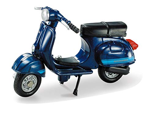 Preisvergleich Produktbild NewRay NR06047IA-6 Modell Vespa ET3 (1976) blau, Maßstab 1:32