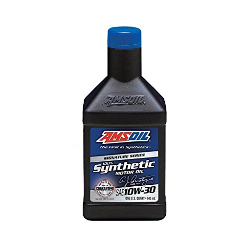 Amsoil 100% sintetico 10 W-30 (One U.S. quart)