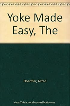 Hardcover Yoke Made Easy, The Book