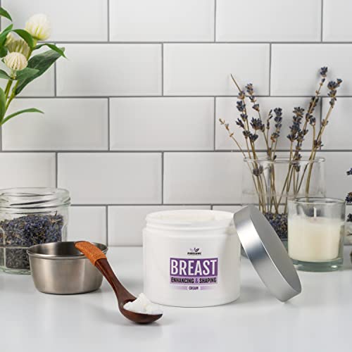 ALL Natural Breast Lifting & Firming Cream - Lift & Firm Breasts Naturally - 100% Safe & Effective